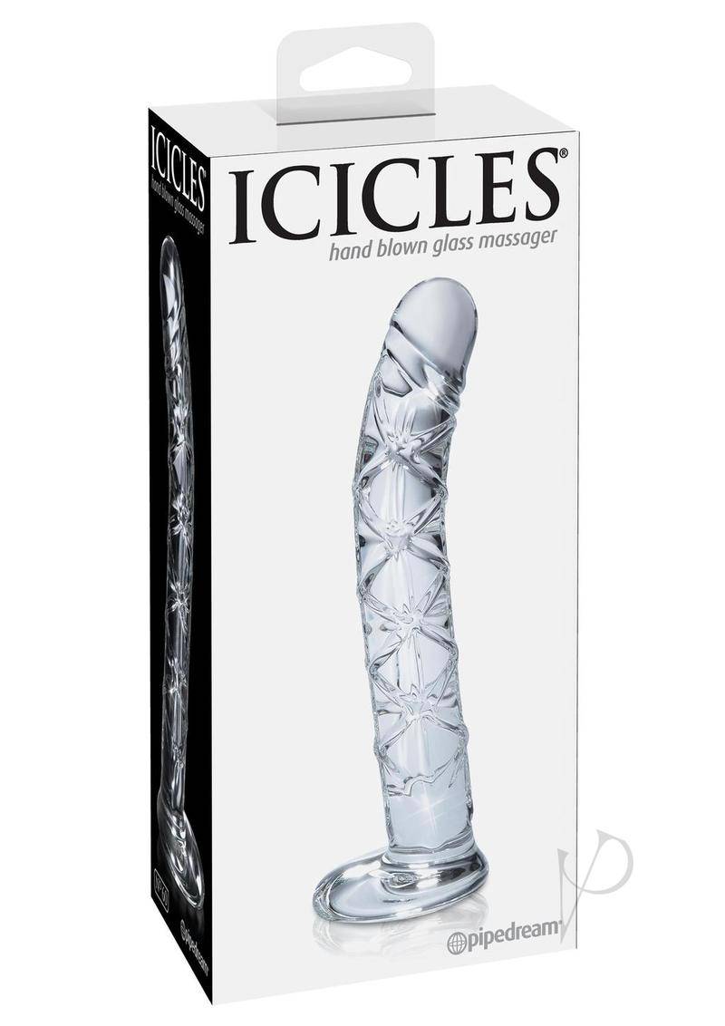 Icicles No 60 Clear - Chambre Rouge