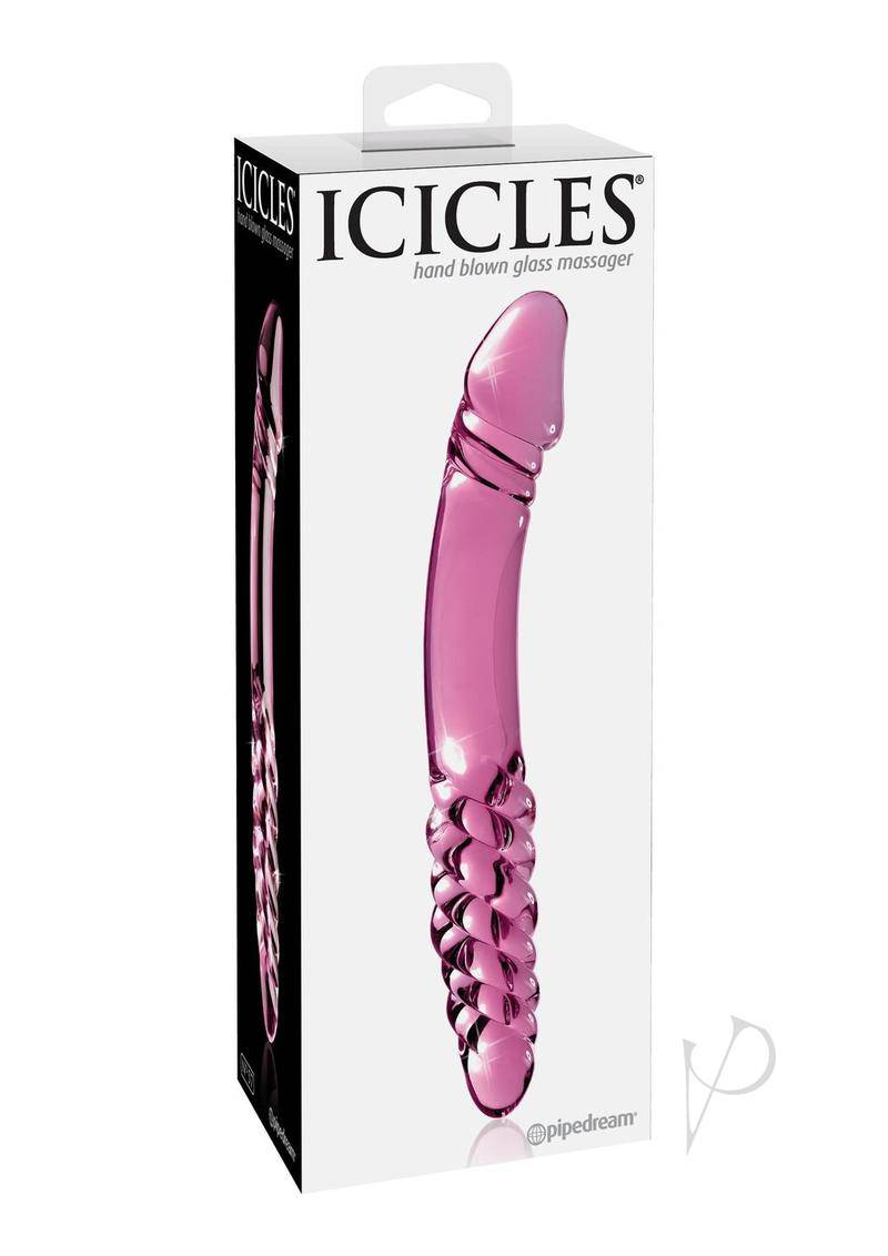 Icicles No 57 Pink - Chambre Rouge