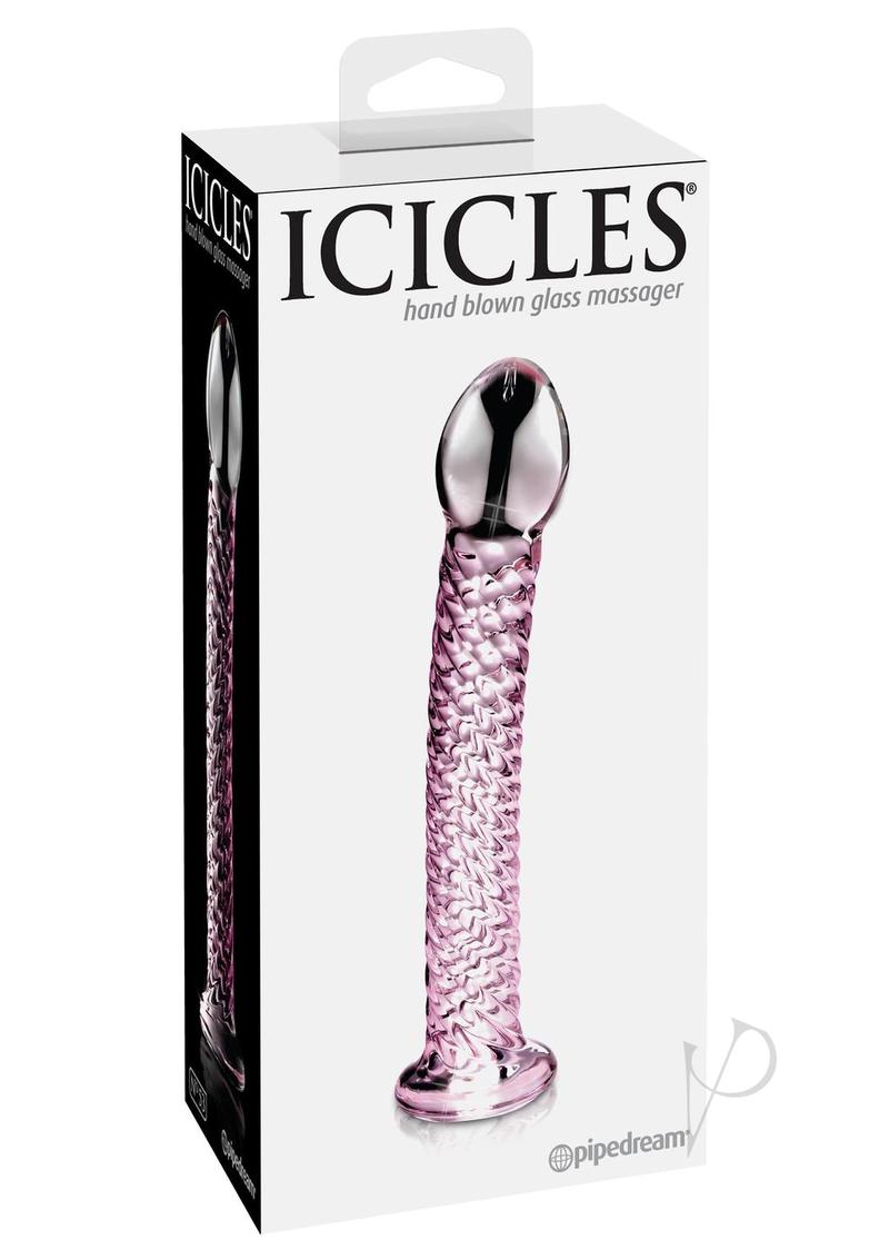 Icicles No 53 Pink - Chambre Rouge