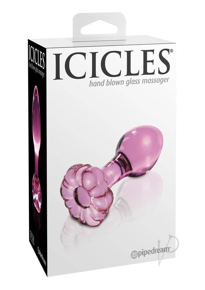 Icicles No 48 Pink - Chambre Rouge