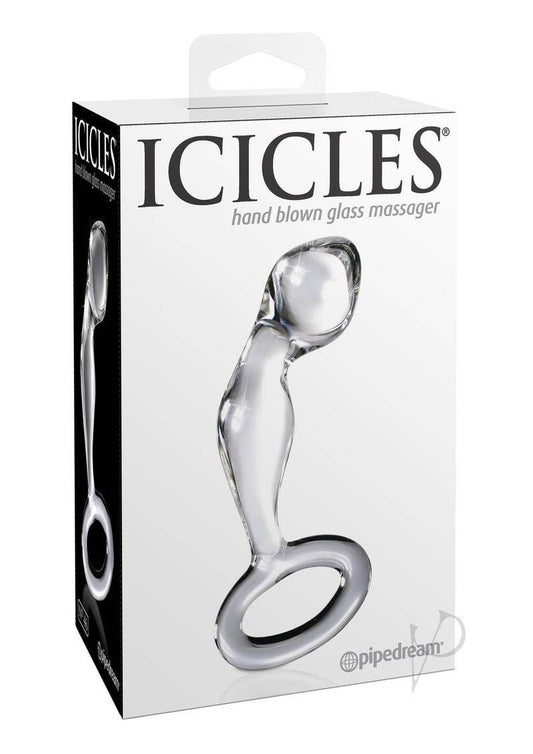 Icicles No 46 Clear - Chambre Rouge