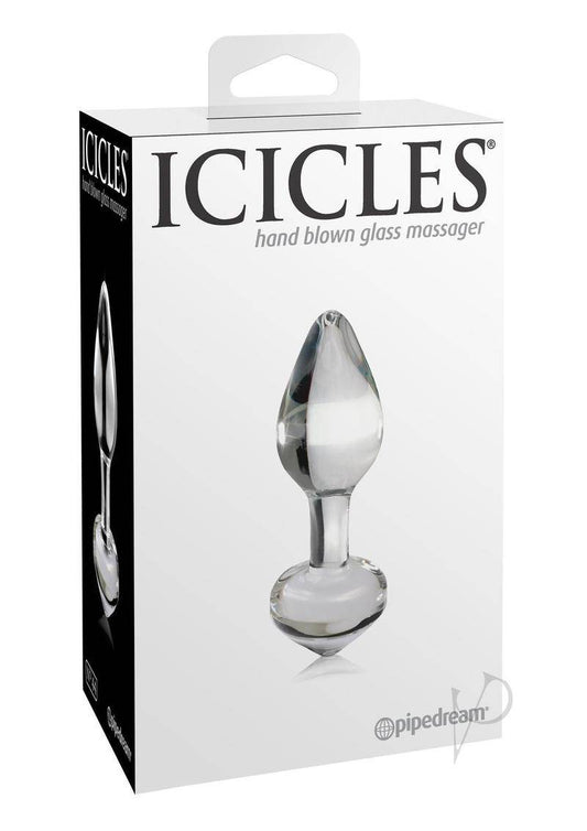 Icicles No 44 Clear - Chambre Rouge