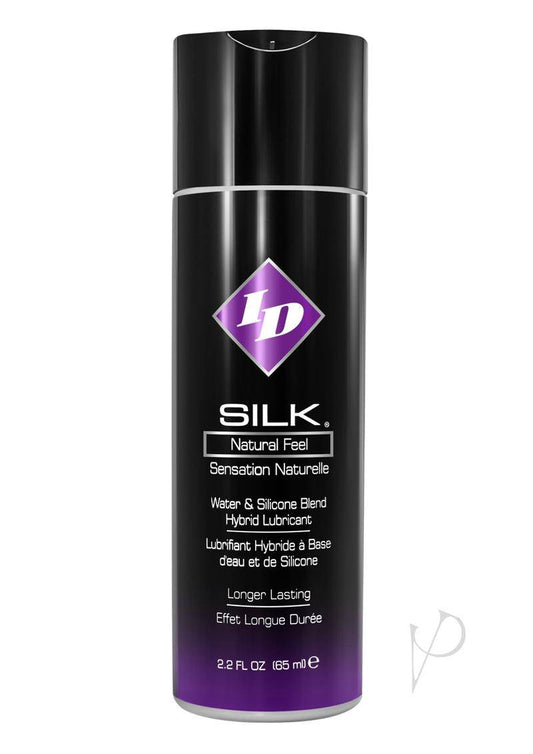 ID Silk Hybrid Lubricant 2.2oz