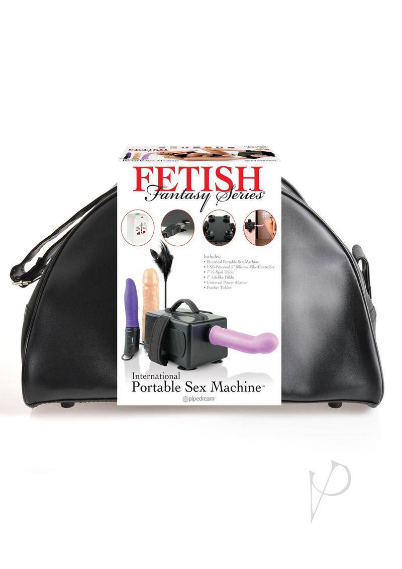 Ff Portable Sex Machine - Chambre Rouge