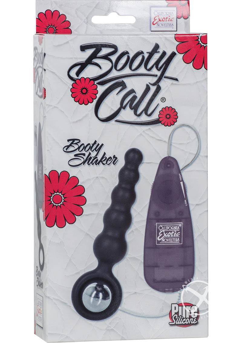 Booty Call Booty Shakers Black - Chambre Rouge