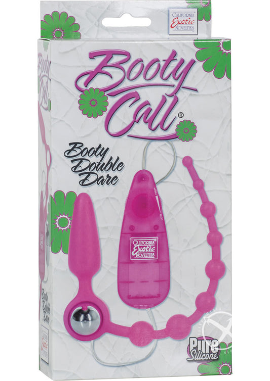 Booty Call Booty Double Dare Pink - Chambre Rouge