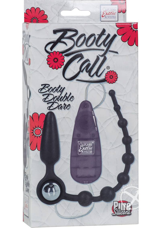 Booty Call Booty Double Dare Black - Chambre Rouge