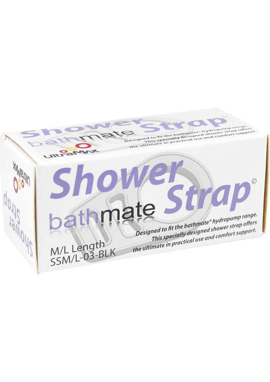 Bathmate Shower Strap - Chambre Rouge