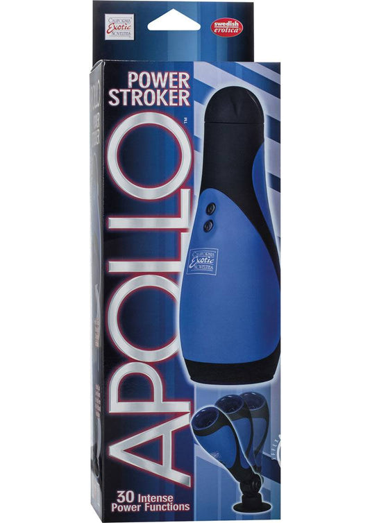 Apollo Power Stroker Blue - Chambre Rouge