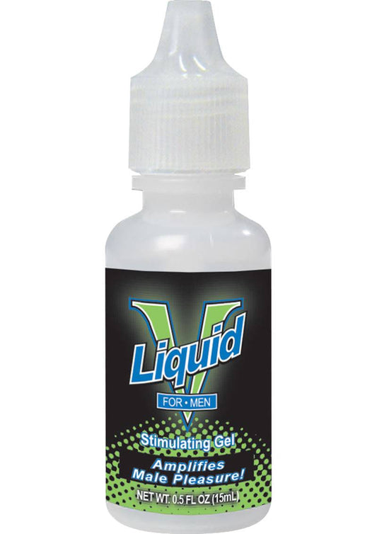 Liquid V For Men .5 Oz Bottle - Chambre Rouge