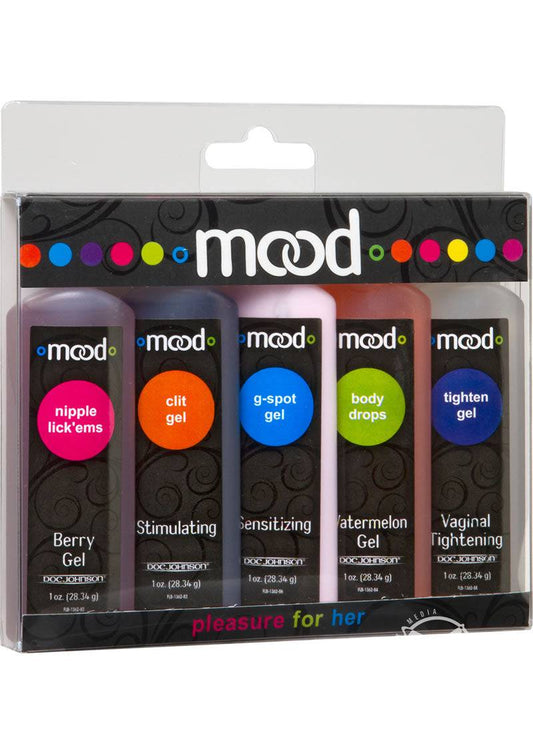 Mood Pleasure For Her Multi Pack - Chambre Rouge