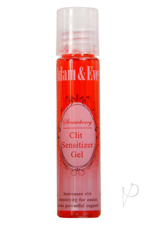 Aande Strawberry Clit Sensitizer - Chambre Rouge