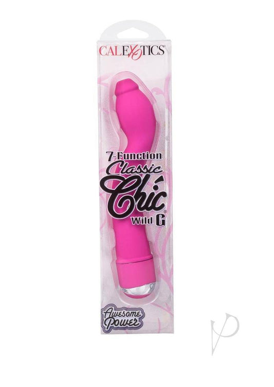 7 Funct Classic Chic Wild G Vibe Pink - Chambre Rouge