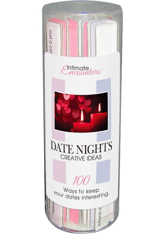 Intimate Encounters Date Nights - Chambre Rouge