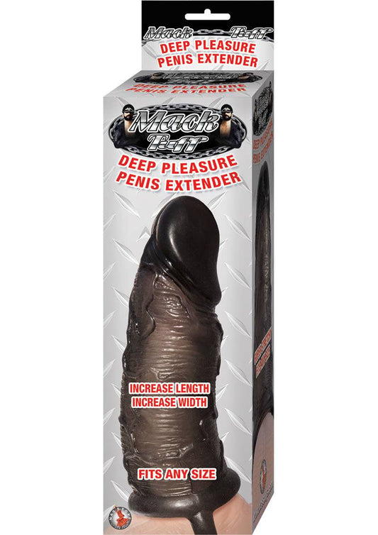 Mack Tuff Deep Pleasure Penis Extender - Chambre Rouge