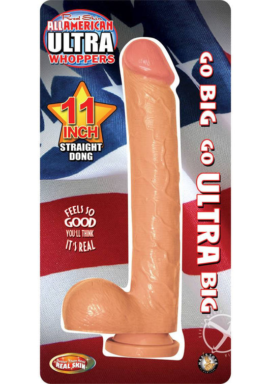 All American Whopper 11 Straight Dong - Chambre Rouge