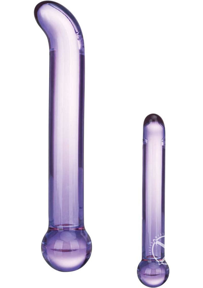 Purple G Spot Tickler - Chambre Rouge