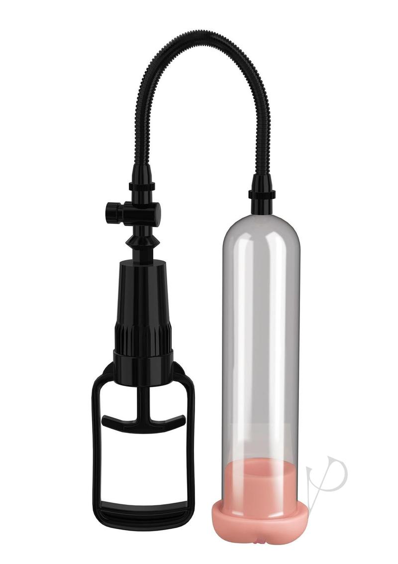 Pump Worx Beginners Pussy Pump - Chambre Rouge