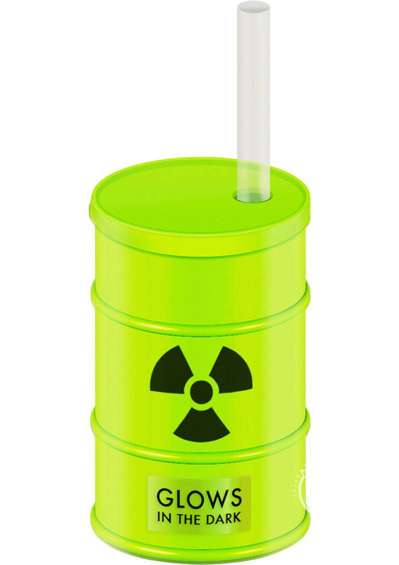 Toxic Barrel Glow In The Dark Cup 24oz