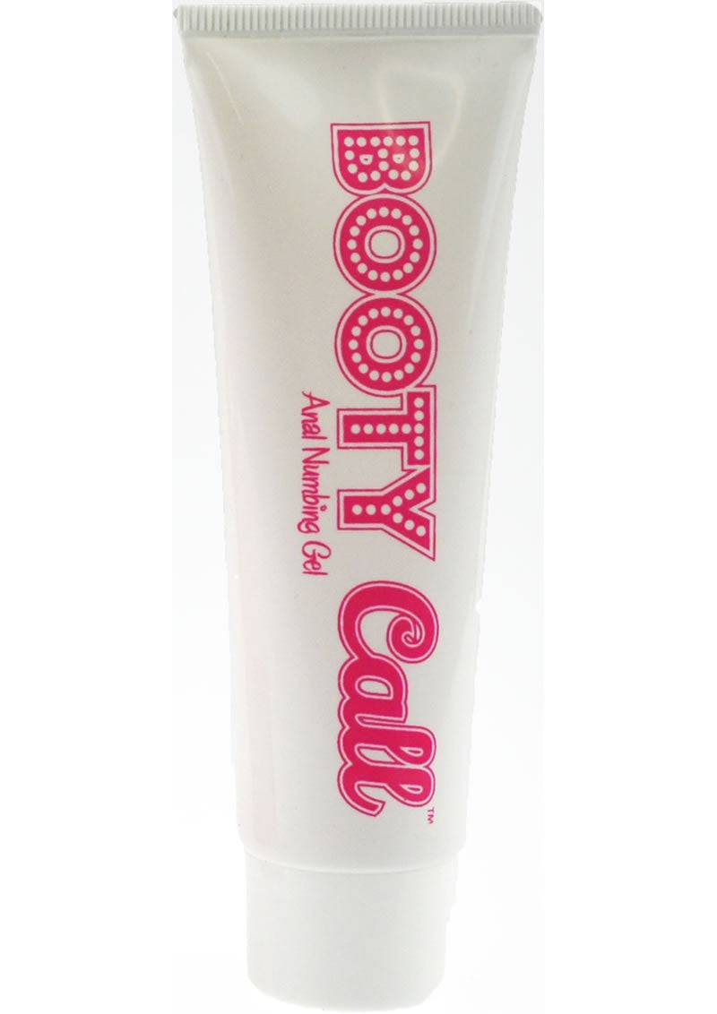 Booty Call Anal Numbing Gel - Chambre Rouge