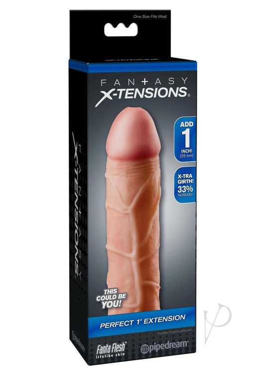 Fx Perfect 1 Xtension Flesh - Chambre Rouge