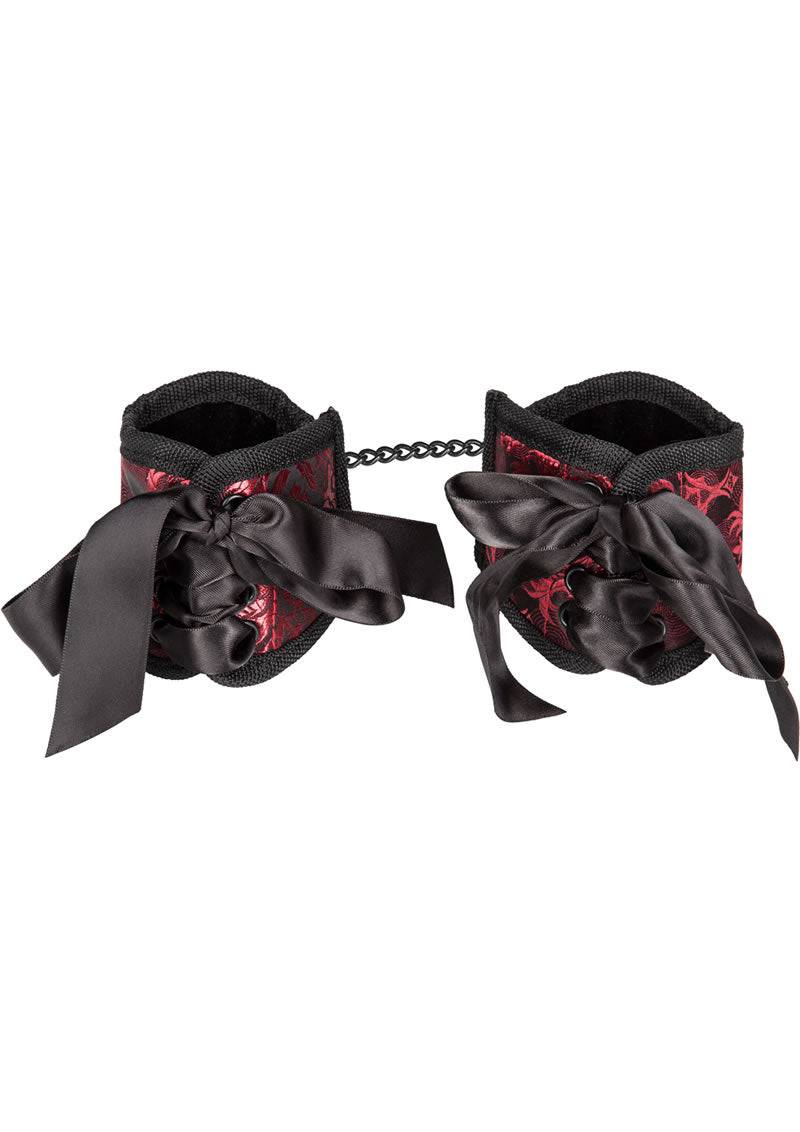 Scandal Corset Cuffs - Chambre Rouge