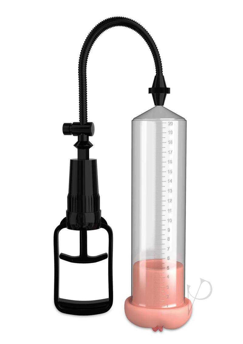 Pump Worx Fanta Flesh Pussy Pump - Chambre Rouge