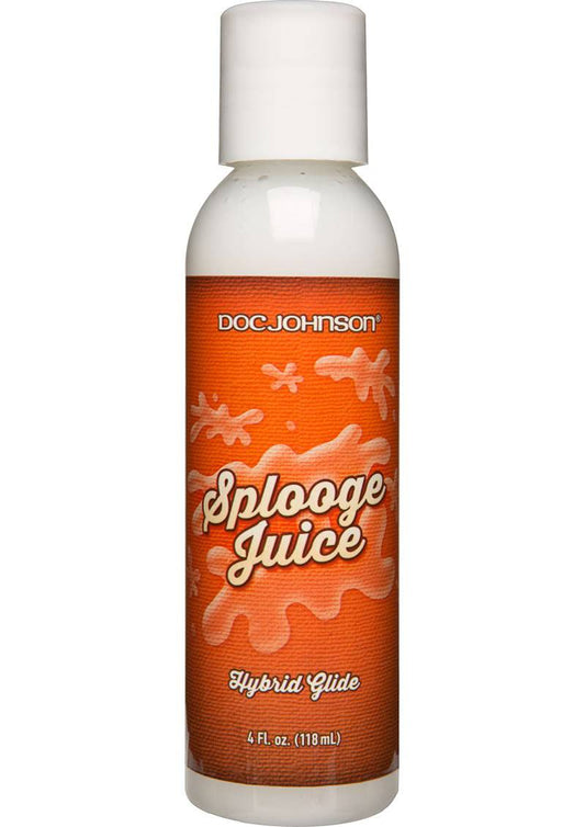 Splooge Juice Hybrid Glide 4oz - Chambre Rouge