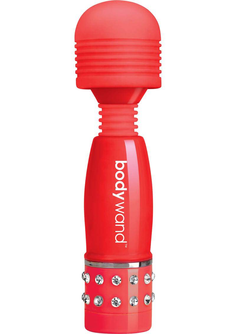 Bodywand Mini Love Edition - Chambre Rouge