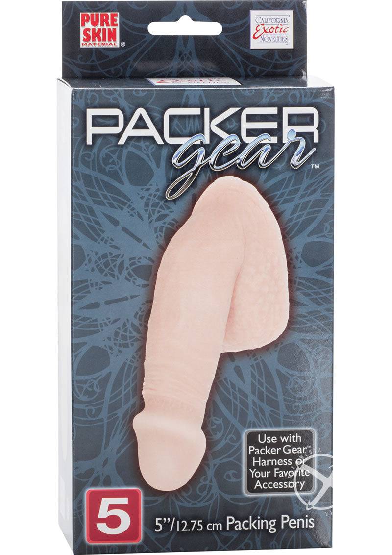 Packer Gear Packing Penis 5 Ivory - Chambre Rouge