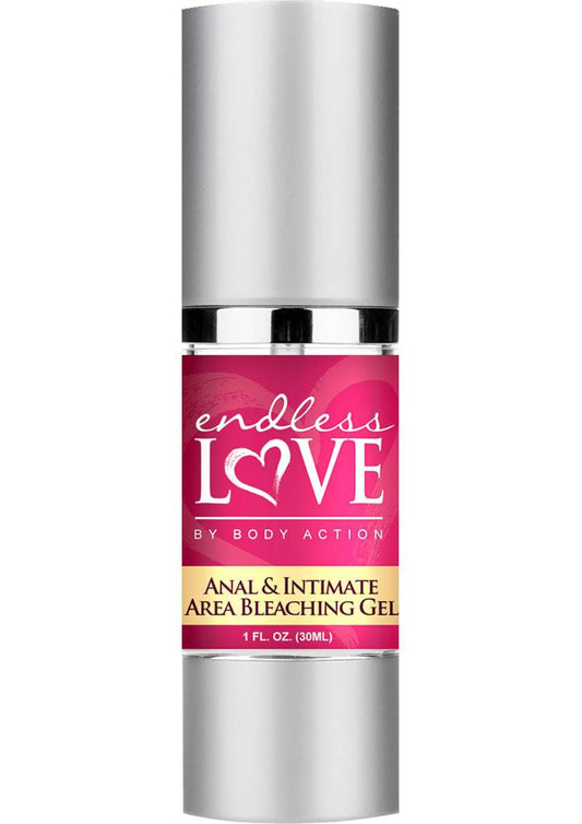 Endless Love Anal Bleaching Gel 1oz - Chambre Rouge