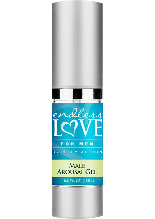 Endless Love For Men Male Arousal Gel .5 oz