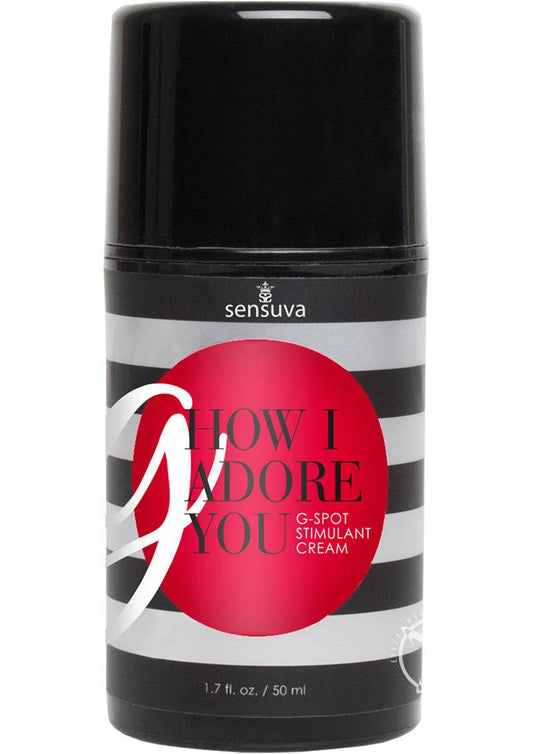 G How I Adore You 1.7oz - Chambre Rouge