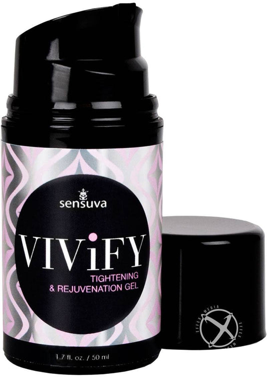 Vivify Tightening Gel 1.7 Oz - Chambre Rouge