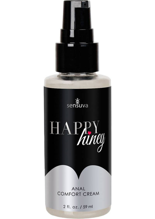 Happy Hiney Comfort Cream 2oz - Chambre Rouge