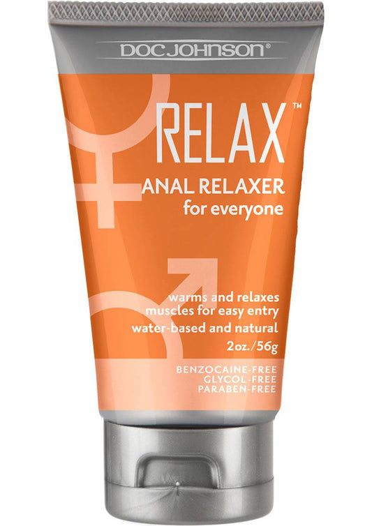 Relax Anal Relaxer - Bulk - Chambre Rouge