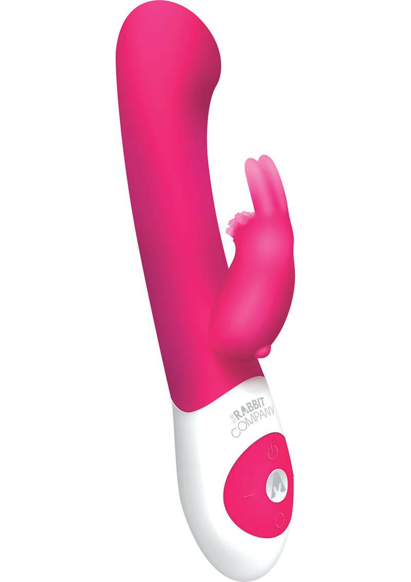 The G Spot Rabbit Hot Pink - Chambre Rouge