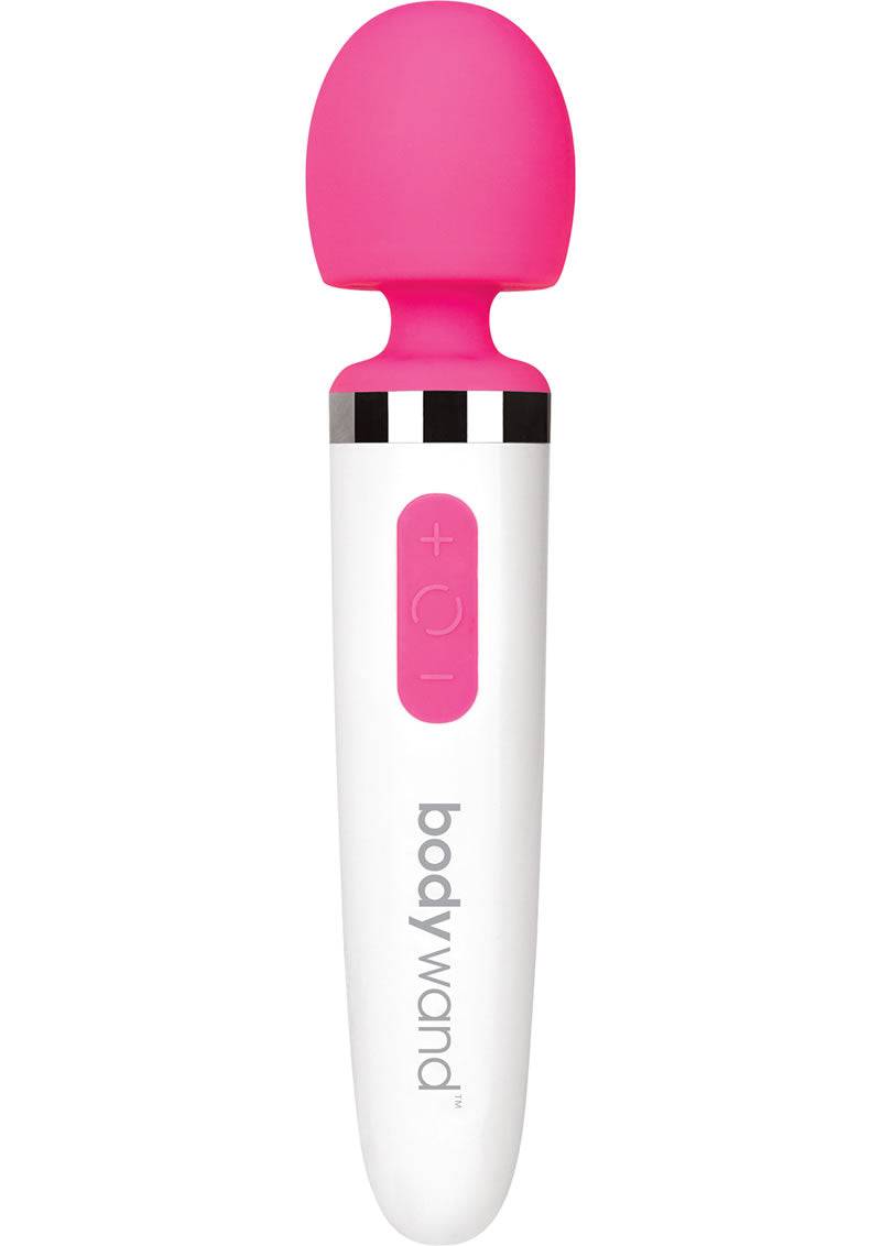 Bodywand Usb Multi Function Mini Pink - Chambre Rouge