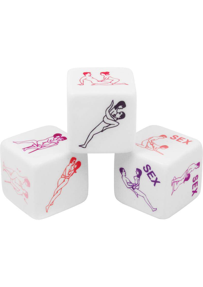 Lucky Sex Dice - Chambre Rouge