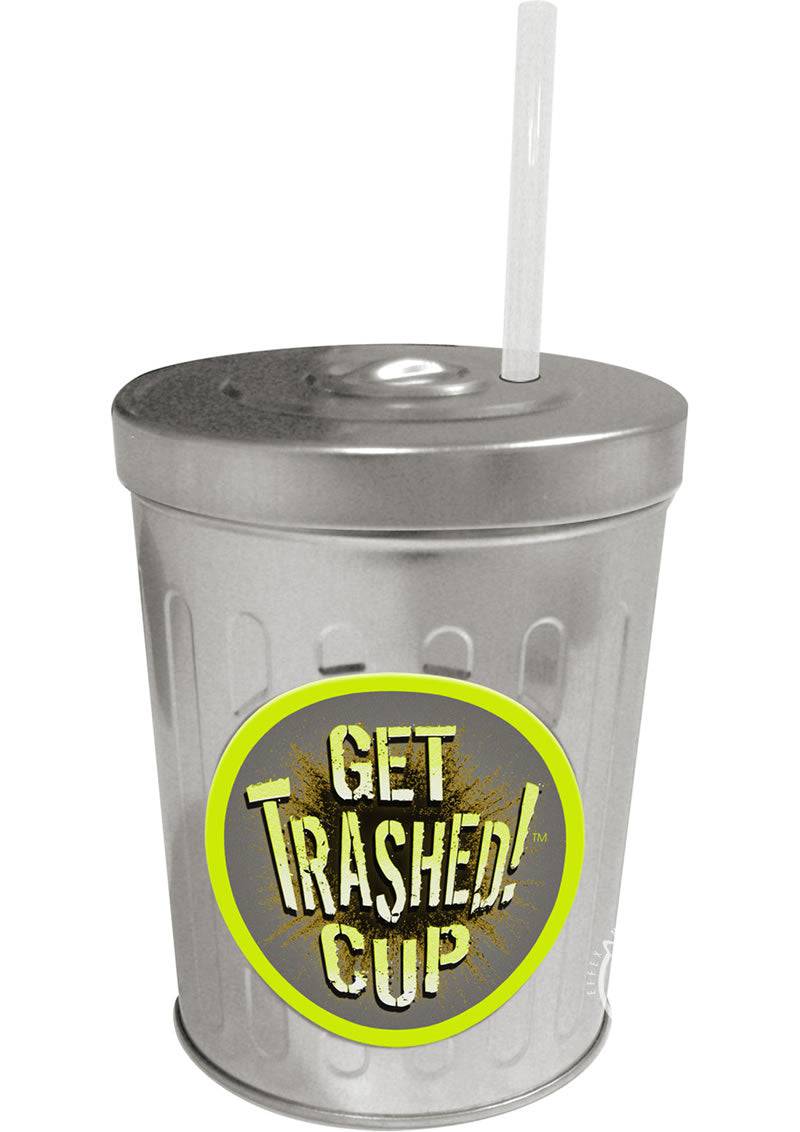 Get Trashed Cup - Chambre Rouge