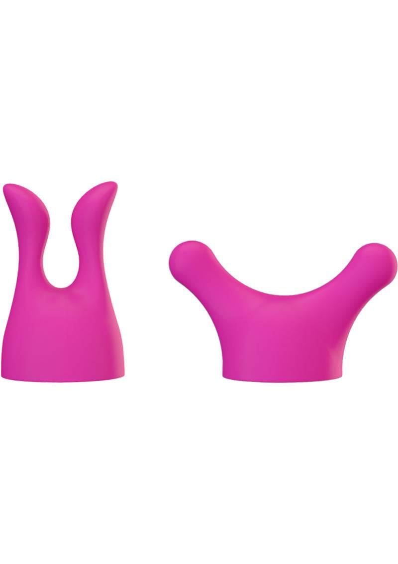 Palm Body Silicone Heads 2pk - Chambre Rouge