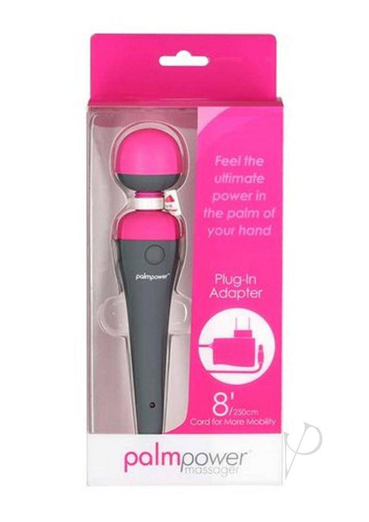 Palmpower Massager Fuschia - Chambre Rouge