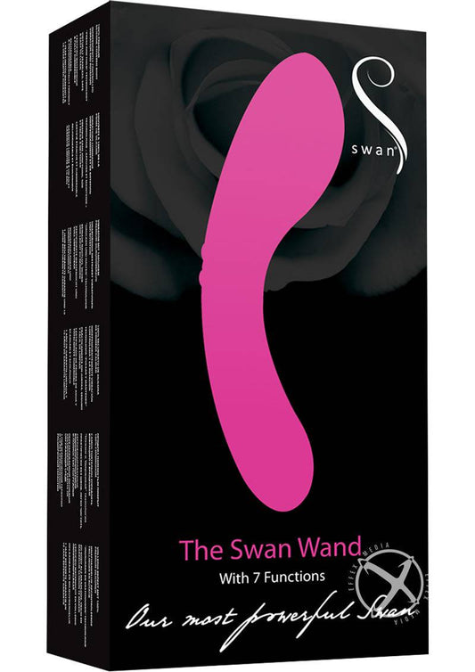 Swan Wand - Chambre Rouge