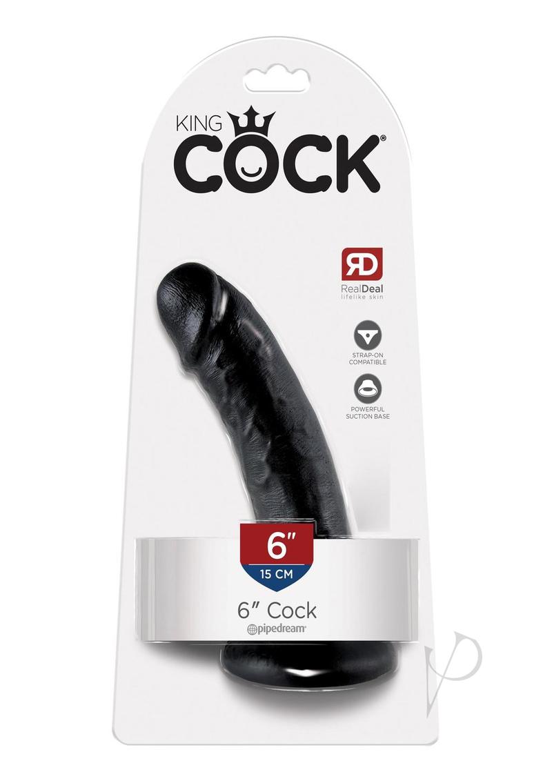 Kc 6 Cock Black - Chambre Rouge