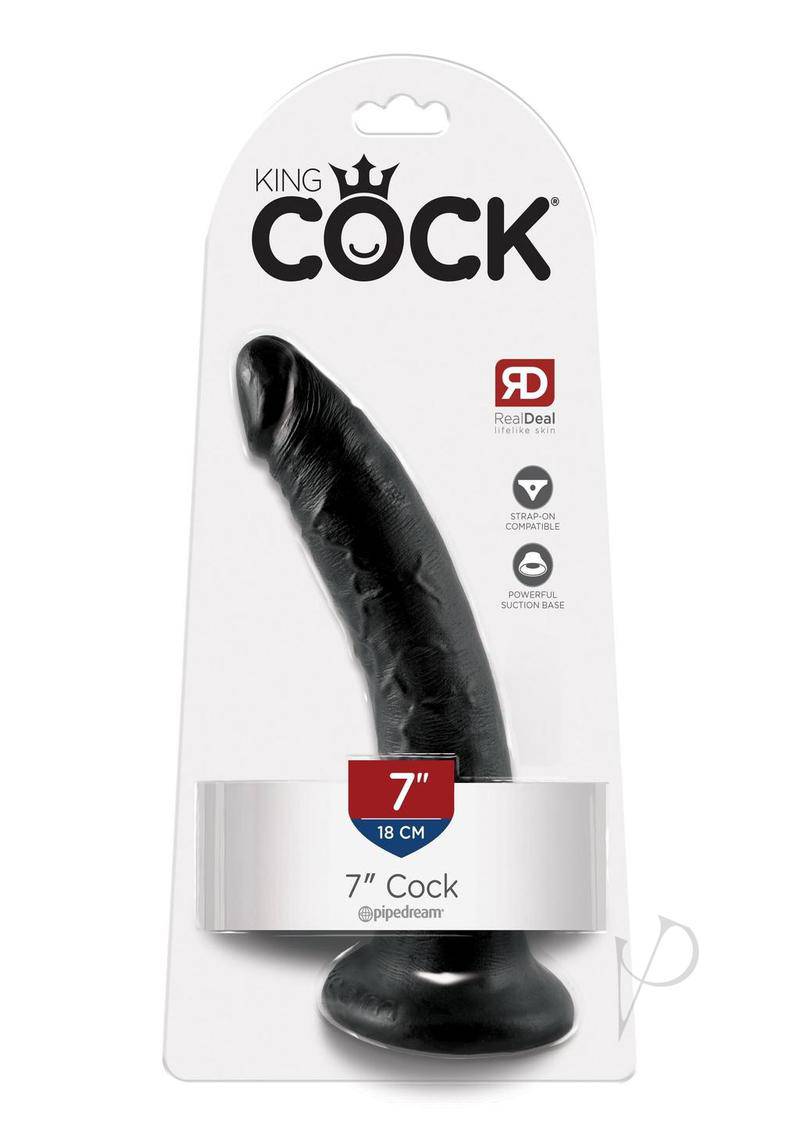 Kc 7 Cock Black - Chambre Rouge