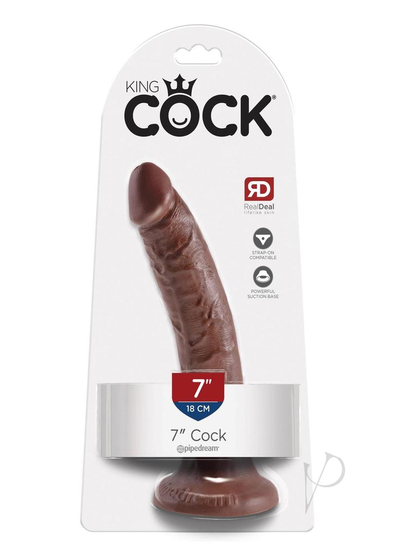 Kc 7 Cock Brown - Chambre Rouge