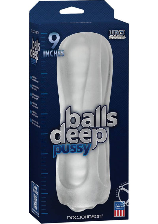 Balls Deep Stroker Pussy - Chambre Rouge