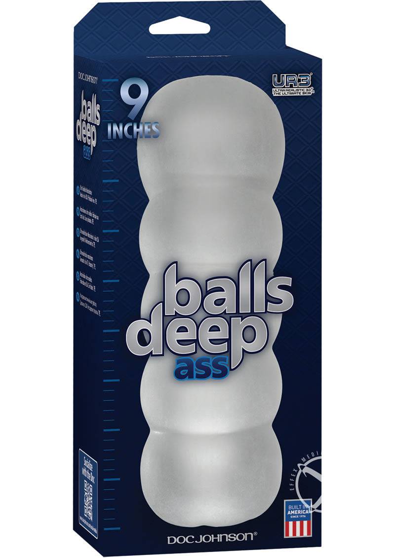 Balls Deep Stroker Ass - Chambre Rouge