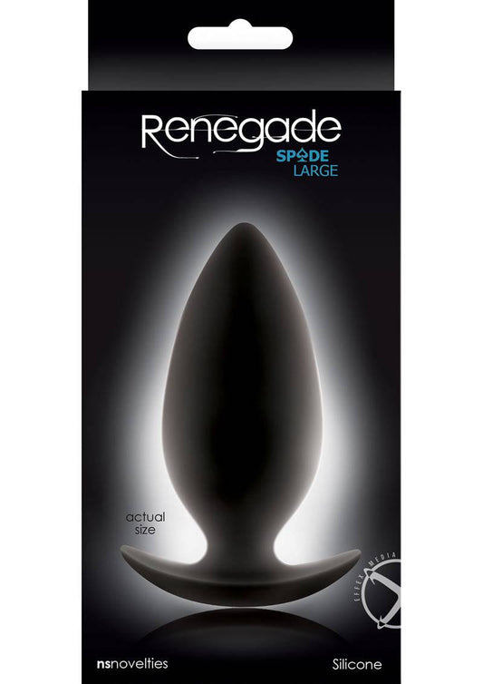 Renegade Spades Large - Chambre Rouge