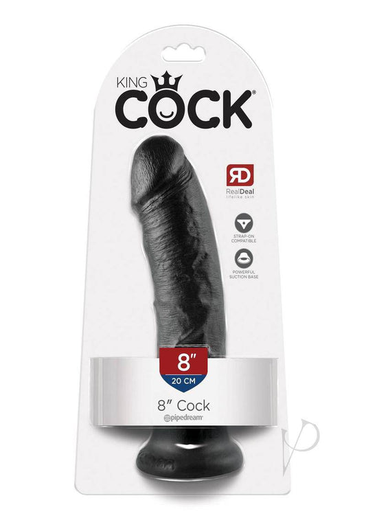 Kc 8 Cock Black - Chambre Rouge